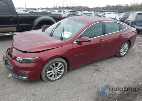 2017 Chevrolet Malibu 1Lt z USA, uszkodzony, nr VIN 1G1ZE5ST5HF241311